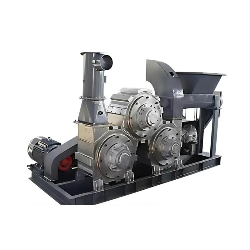 Powder Coating and Modification Machine